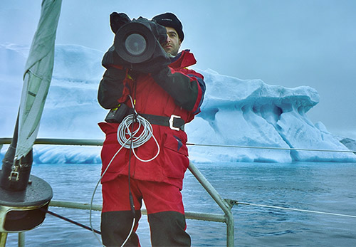 Antarctica Blakexpeditions. Peter Blake