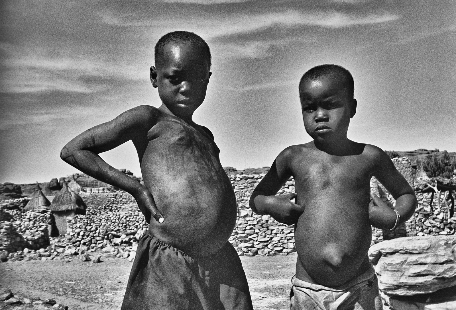 Some of the photos from my Mali trip in 1997