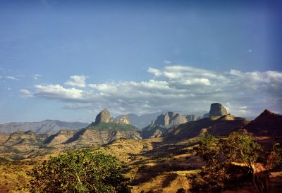ethiopia