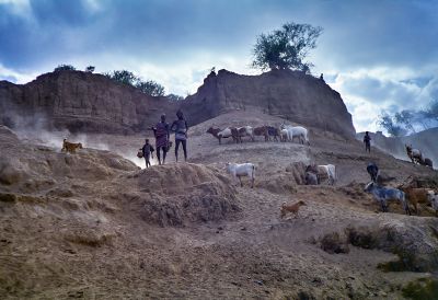 ethiopia hamar