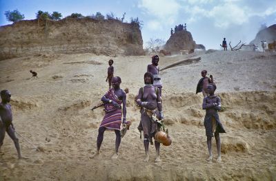 ethiopia hamar