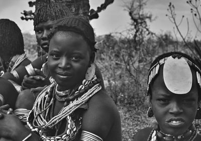 ethiopia hamar
