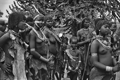 ethiopia hamar