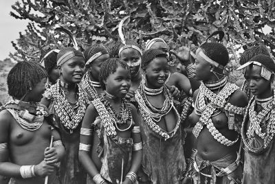 ethiopia hamar