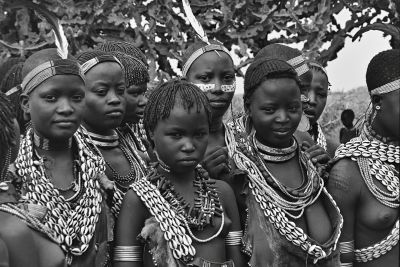 ethiopia hamar
