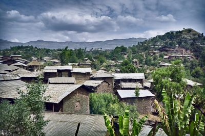 ethiopia lalibela