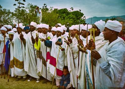 ethiopia lalibela