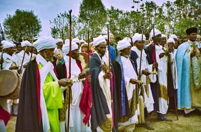 ethiopia lalibela