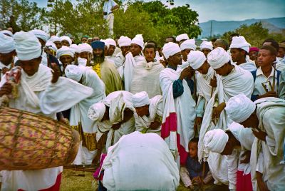 ethiopia lalibela