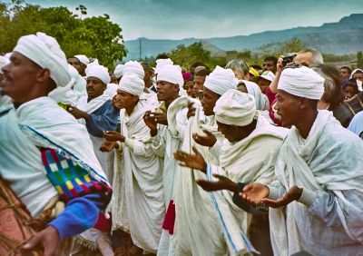 ethiopia lalibela