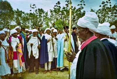 ethiopia lalibela