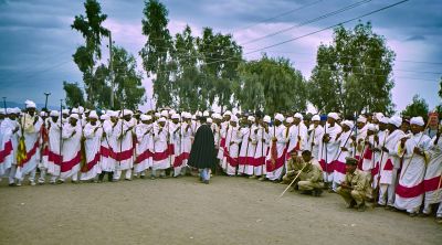 ethiopia lalibela