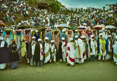 ethiopia lalibela