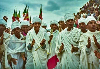 ethiopia lalibela