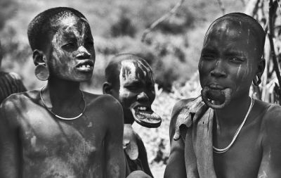 ethiopia mursi