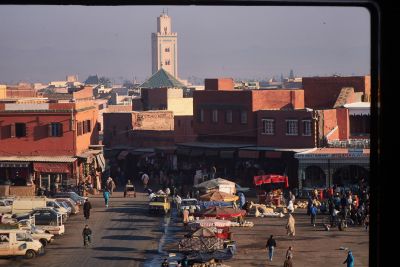 morocco
