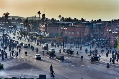 morocco
