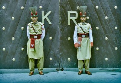 pakistan