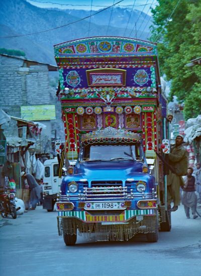 pakistan