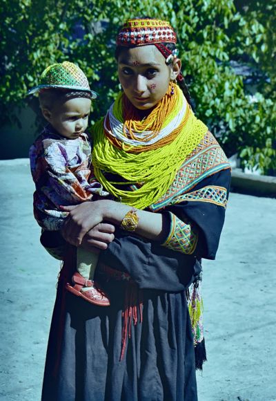 pakistan
