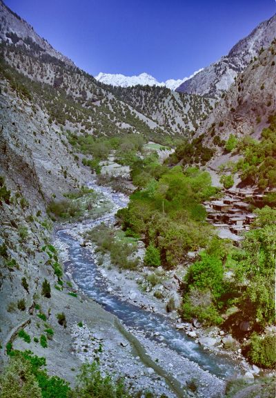 pakistan