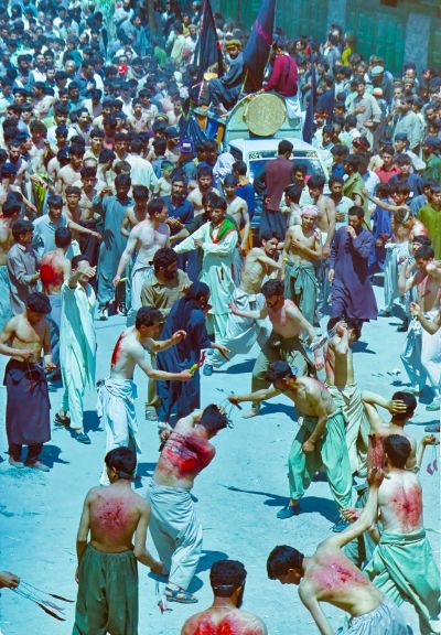 pakistan