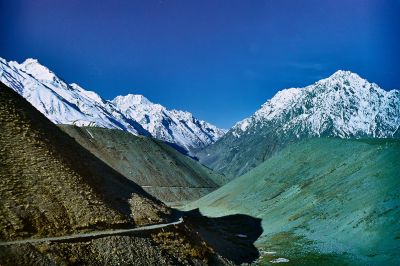 pakistan