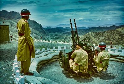 pakistan