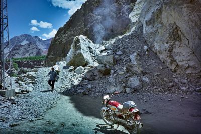 pakistan