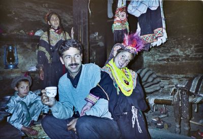 pakistan