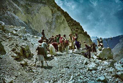 pakistan