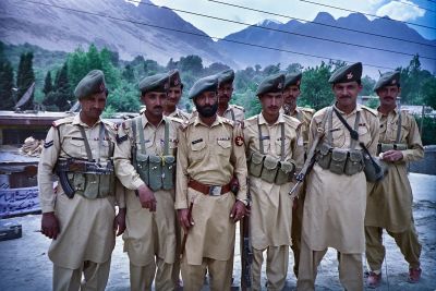 pakistan